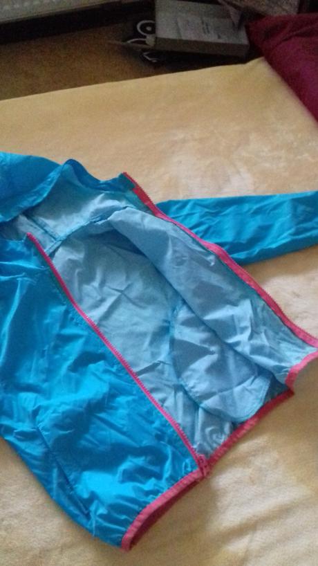 Vetrovka do dazda 2 - 3 rok, 98