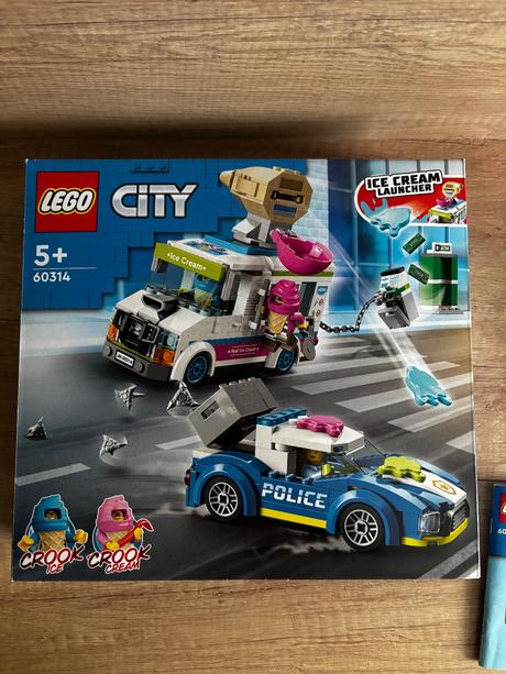 Lego 60314,