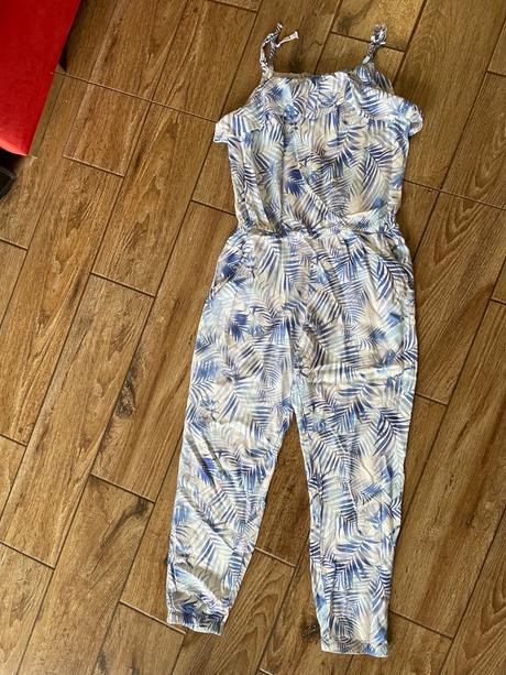 Letný overal, h&m,152