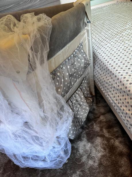 Detská cestovná postieľka, šírka (cm): 60,dĺžka (cm): 90