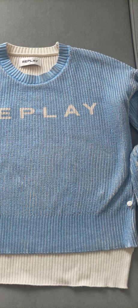 Sveter replay, replay,s