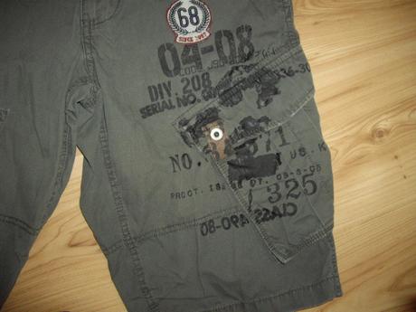 Kraťasy, cherokee,32