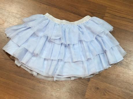 Tylová sukňa, pepco,122