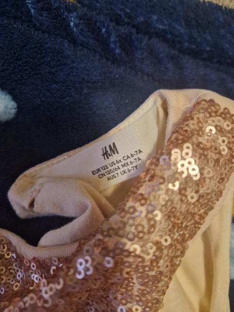 H&m šaty, h&m,122