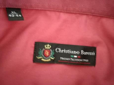 Luxusná pánska košeľa, 43