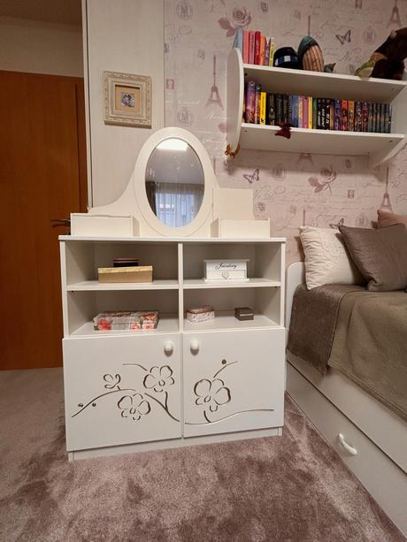 Dievčenská detská izba,