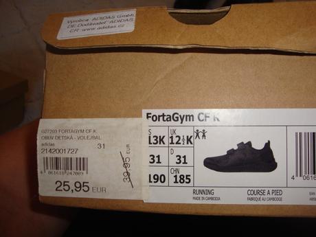 Frajerské tenisky, adidas,31