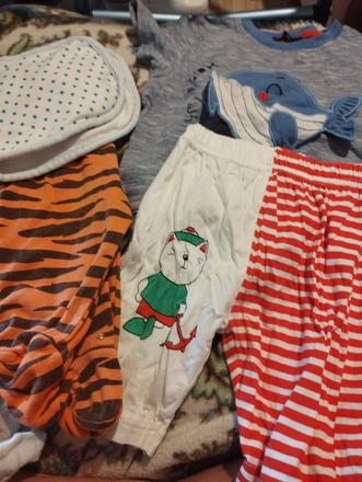 Balík na doma, 68–80