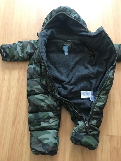 Zimny overal gap, gap,68