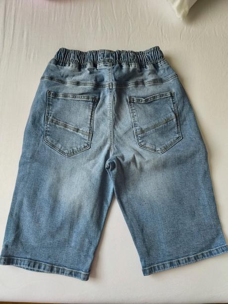 Rifľové šortky, reserved,152