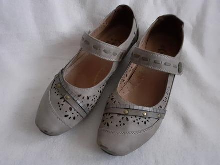 2 páry - dámske topánky cityline, obe č. 40, 40