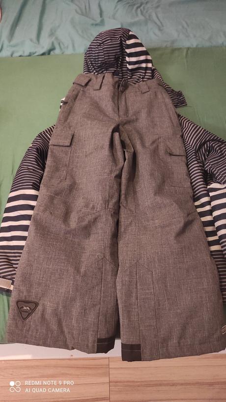 Lyžiarske nohavice, 110