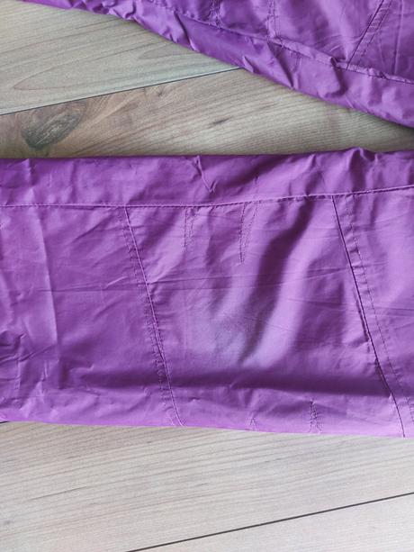 Zateplené nohavice, 152