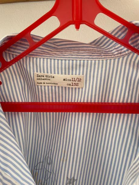 Košeľa, zara,152