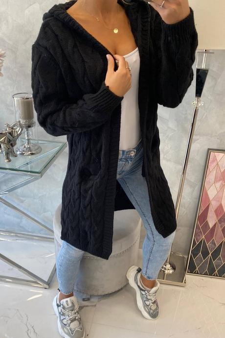 Dámske kardigány simka / mix farieb/, 