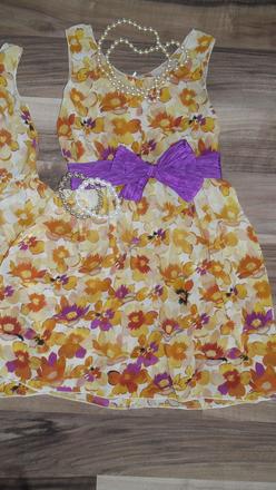 Lahučké šaty. opasok nie je súčasťou, 104