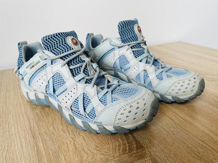 Turistické topánky merrell 39, merrell,39