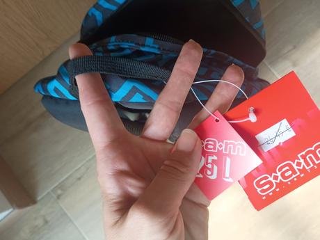 Ruksak sam 25l,