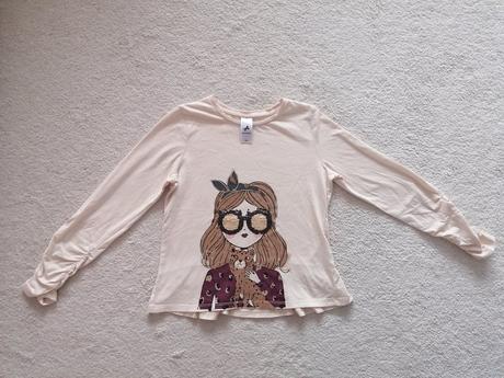 Tričko palomino, palomino,140