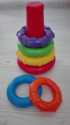 Vkladacka pre najmenších,