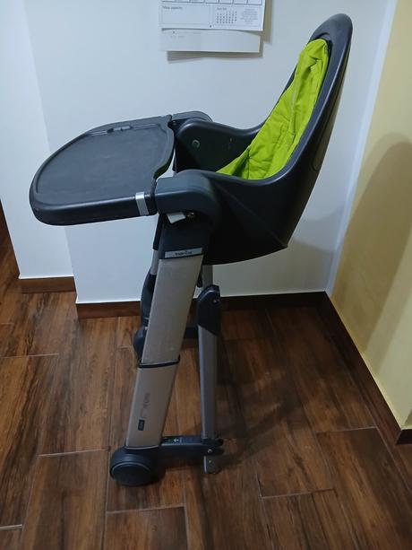 Detská jedálenská stolička inglesina, inglesina