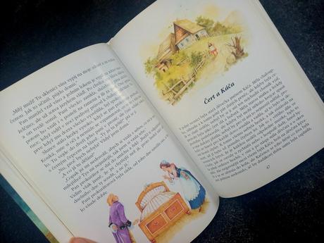 Kniha cert a kaca a jine pohodky, 