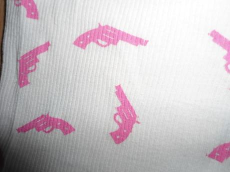 Biele tricko - tielko, s