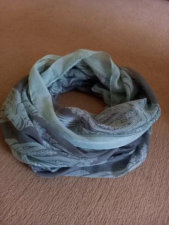 Šatka na krk, xl
