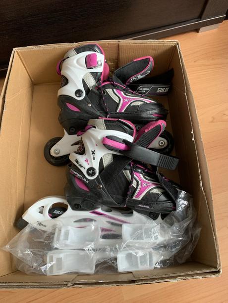 Korčule 2v1 veľkosť 31-34, sulov,31