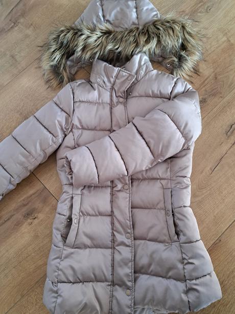 H&m dievčenská bunda, h&m,152