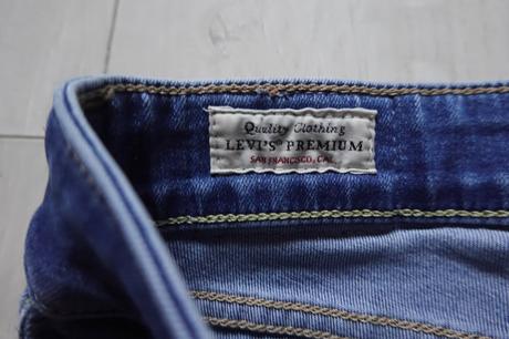 Rifle levis skinny, levis,s