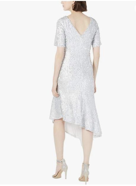 Adriana pappel luxusné spoločenské šaty, 42