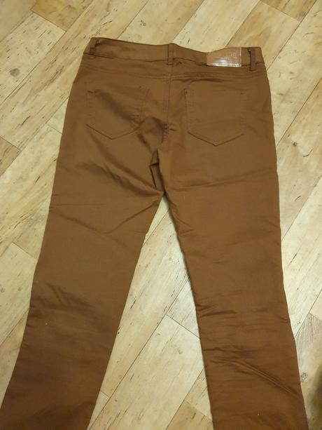 Nohavice s flitrami, xs