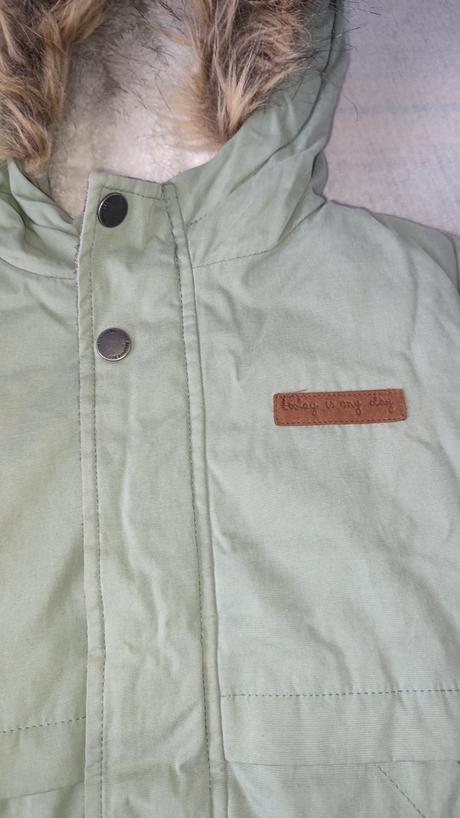 Zimná prechodná bunda, reserved,98