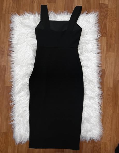 Elegantné puzdrové šaty, amisu,xs