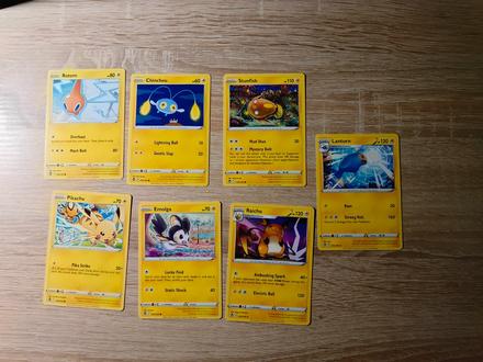 Pokémon karty silver tempest,