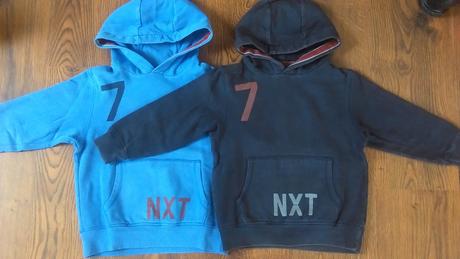 Dve mikiny, next,104