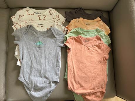 Body s kratkym rukavom, lupilu,92