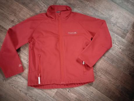 Softshellová bunda, regatta,140