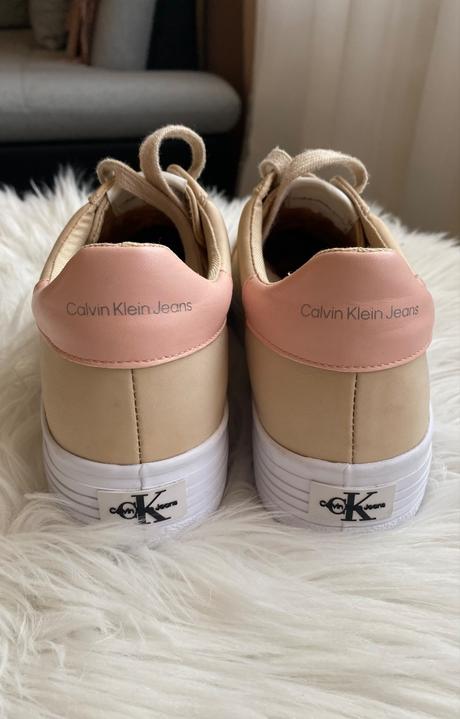 Calvin klein tenisky, 39