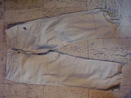 Predám hm trištvrťáky, h&m,164