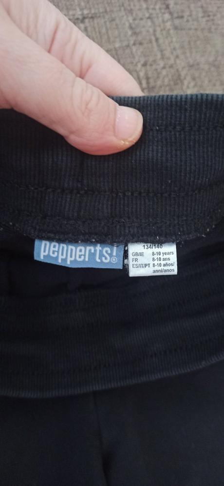 Tepláky peperts, pepperts,134