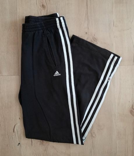 Tepláky, adidas,152