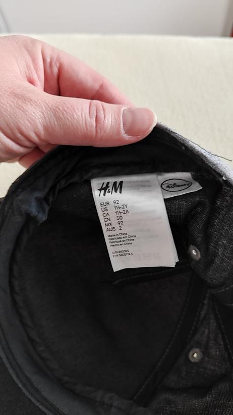Šiltovka 92 h&m, h&m,92