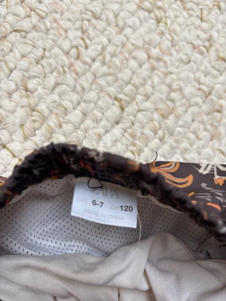 Plavky zara, zara,116