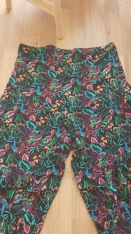 Letne tehotenske nohavice, c&a,s