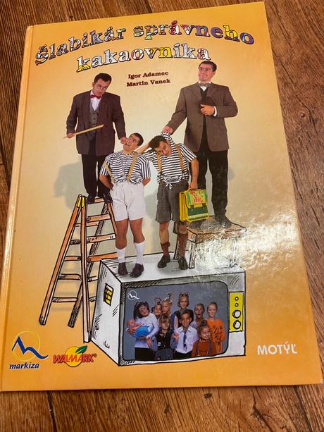 Šlabikár správneho kakaovnika tv markíza,