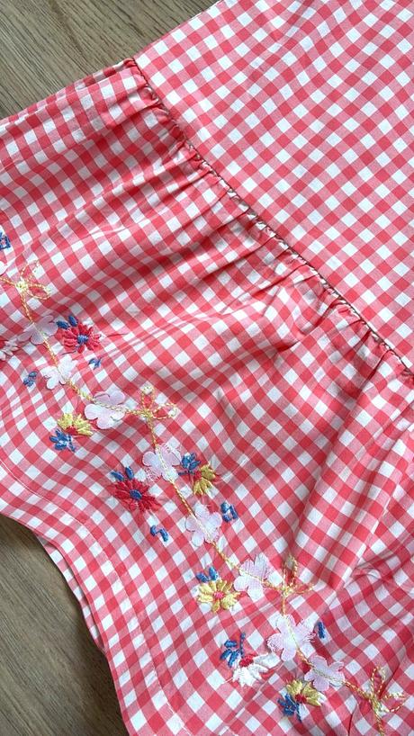 Dievčenské šaty veĺ.146/11r., zn.sergent major, sergent major,146