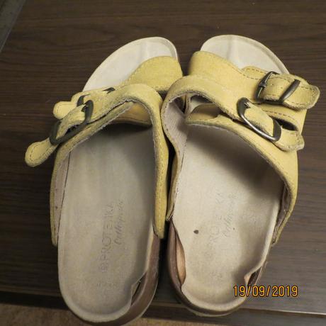 Ortopedické vsuvky, protetika,36