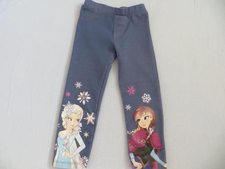 Nohavice anna a elsa, f&f,98